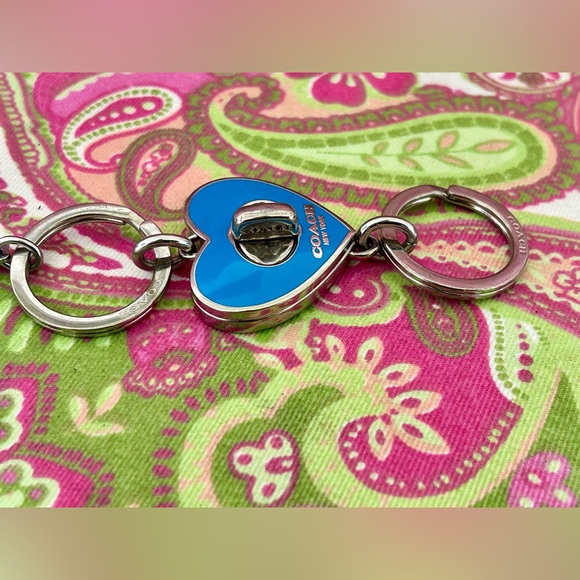 COACH Keychain - Picture 3 of 5